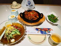 -七八冷面·延边朝鲜族美食(圣熙八号店)
