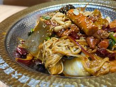 -阿上阿上麻辣香锅&麻辣烫(朝阳蓝色港湾店)