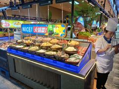 -千家粗粮王·火锅烧烤自助(庆阳店)