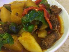 -维吾尔餐厅(宜山路店)