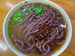 麻辣牛肉饸饹-牛马行牛肉饸饹铺(青岛街店)