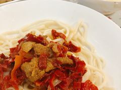 -汗腾格里·风味餐厅(新疆驻京办店)