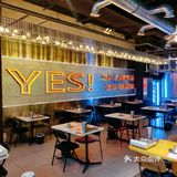 西湖边的一家韩料好店