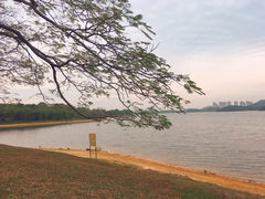 -松山湖风景区松湖烟雨