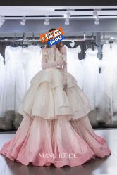 -MANLI BRIDAL婚纱