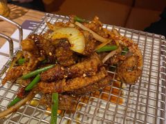 -冰川冷面·延边菜·炭烤串(观前店)