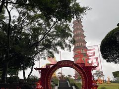 -广州莲花山旅游区