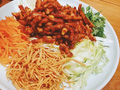 -满园烤鸭·春饼(奥体万达店)