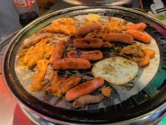-燚青春东北泥炉烤肉(百合店)