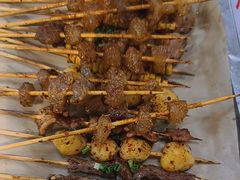 -辣出味岳阳特色烧烤·龙虾大排档(砂子塘总店)