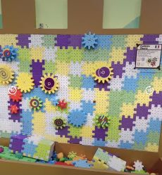 -莫莉幻想儿童乐园(武汉保利广场店)