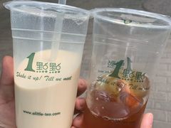 -1点点(银座和谐广场店)