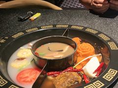 -重庆德庄火锅