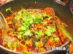 -Local泰莲庭(虹鳟鱼店)