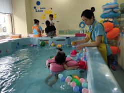 -鱼乐贝贝婴幼儿水育馆(高桥红坊店)