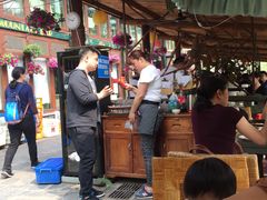 -北京水岸山吧度假村(雁栖镇店)