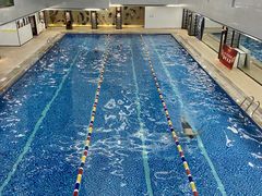 -西吉马游泳健身(协信店)