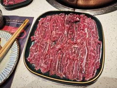 -牛村来人潮汕牛肉火锅(西单店)