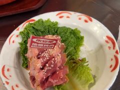 -永安里地摊烤肉(首创店)