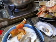 -亚马逊蒸汽活海鲜自助(LCM置汇旭辉广场店)