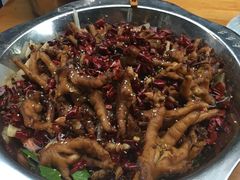 -重庆金爪爪干锅(龙头寺店)