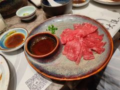 牛肉刺身-大渔铁板烧(海雅缤纷城店)
