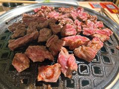 -霸腹烤肉(厦门柚子番店)