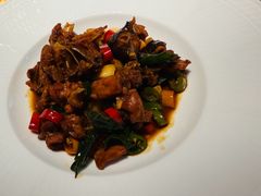-海味·悦外滩中餐厅(上海宝龙丽筠酒店)