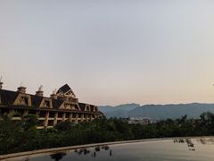 -广州锦绣香江度假别墅