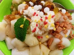 冰汤圆-朱氏胖子烂火锅(洪崖洞店)
