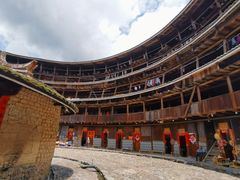 -福建土楼(南靖)景区