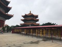 -广东圆玄道观
