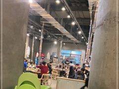 大堂-姜虎东白丁烤肉(苏州中心店)