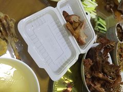 黄老大北京烤鸭-一炉百炼北京烤鸭(胜利路店)