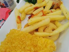 小吃拼盘-宜家·瑞典风味餐厅(烟台路店)