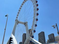 -天津之眼摩天轮