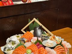 -傑·料理·海鲜放题(佛山文华荟店)