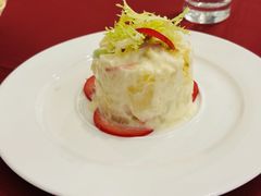 经典沙拉-红房子西菜馆(淮海中路店)