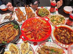 -吉利龙虾·新派海鲜烧烤