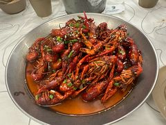 -巴厘龙虾·榜首油焖大虾(旗舰店·万松园)