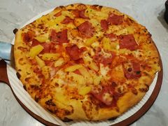 铁盘夏威夷风光-必胜客(远大路店)