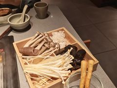 -巴奴毛肚火锅(悠唐购物中心店)