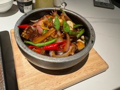 石锅牛蛙-外婆家(西红门荟聚购物中心店)