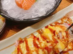 -万岁寿司(天河领展店)