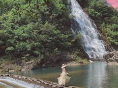 -水底山庄园温泉