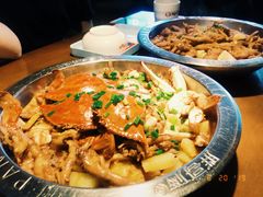 -胖哥俩肉蟹煲(来福士店)