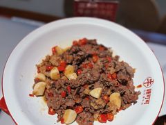 -辣可可·小炒黄牛肉(望京凯德MALL店)