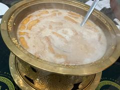 锅茶-罕山奶茶馆(和平路店)