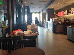 大堂-星巴克(哈尔滨松雷店)