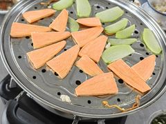 -渔顺生·顺德鱼生·粥底火锅·桑拿鸡(渔人码头店)